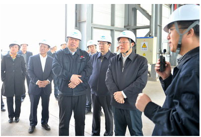 米科傳感為中國二十二冶集團護航