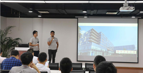 E+H資深工程師加盟米科