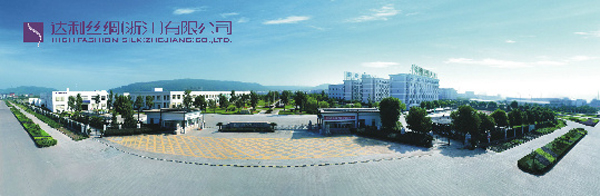 米科渦街流量計在浙江達利絲綢的應用