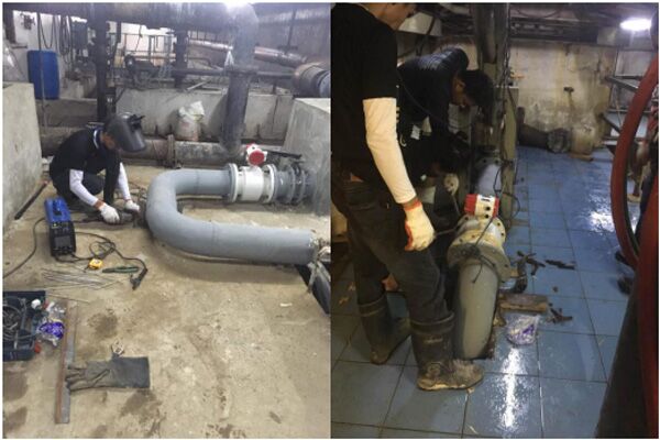 米科電磁流量計遠(yuǎn)征菲律賓