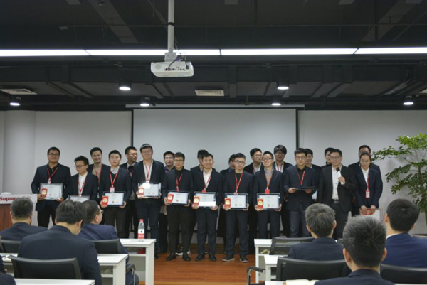 新年歡慶辭舊歲，米科“跨越”迎新年！