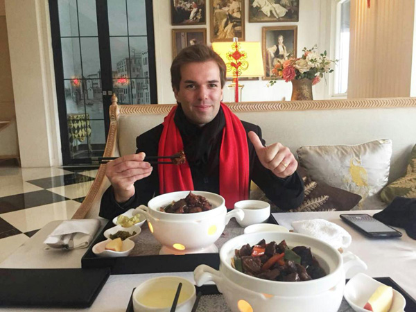 巴西客戶遠(yuǎn)道而來(lái)，攜手合作同創(chuàng)共贏