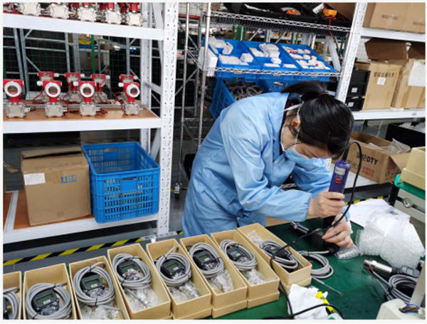 米科正式復(fù)工復(fù)產(chǎn)