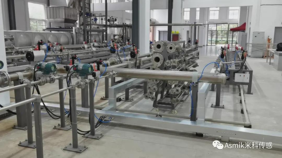 日標100臺！米科新上線的流量計標定裝置竟然這么強？