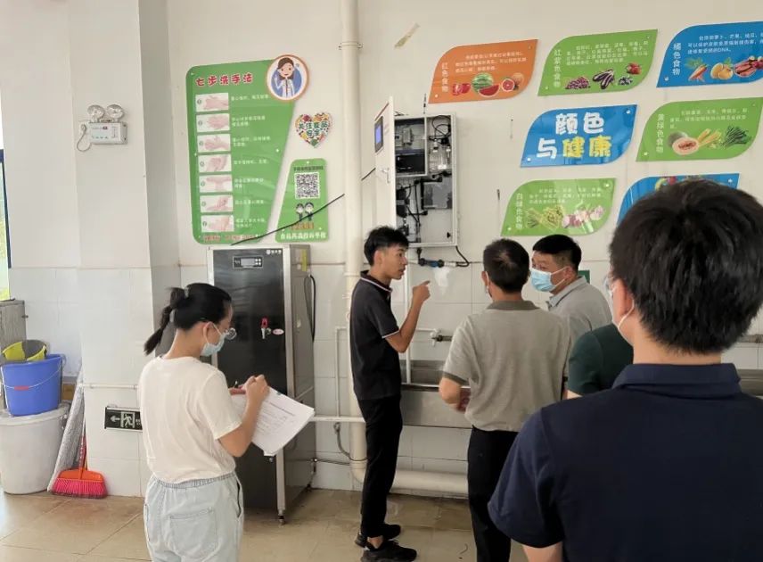 測余氯、測濁度、舌尖上的安全，測不準絕對不行！