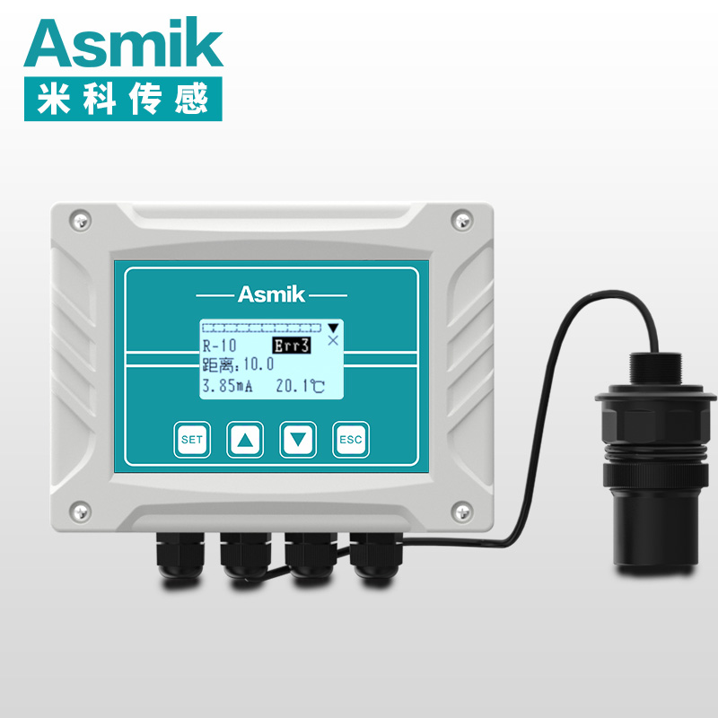 米科MIK-ULS-B分體式超聲波液位/物位計
