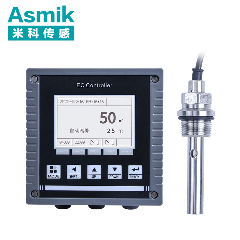 米科MIK-EC8.0在線電導率測試儀