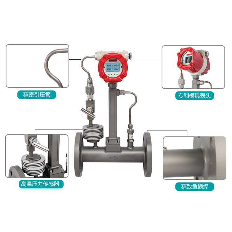 渦街流量計(jì)在運(yùn)用中出現(xiàn)的問(wèn)題解析