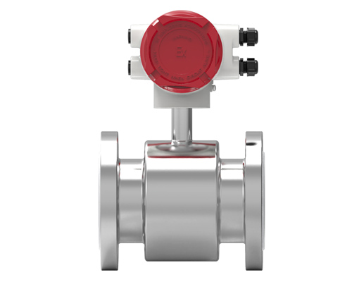 電磁流量計市場價