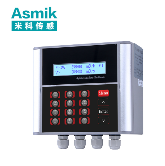 對夾式超聲波流量計 dn200