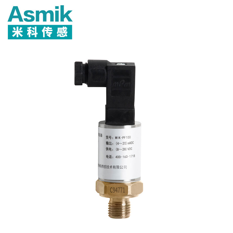 米科MIK-PF100玻璃微熔壓力變送器